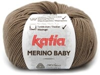 Katia Merino Baby 042 Dark beige