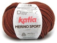 Katia Merino Sport 042 Earth brown