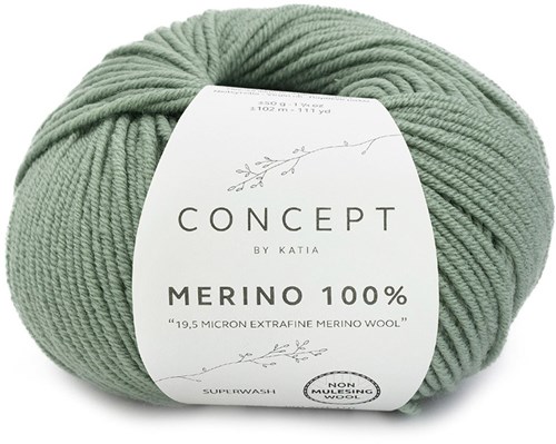 Katia Merino 100% 098 Sage