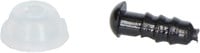 Go Handmade Safety Eyes Black 4mm (20 pieces)