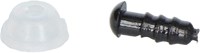 Go Handmade Safety Eyes Black 5mm (20 pieces)