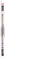Prym Ergonomics Single Point Knitting Needles 40 cm 4.50 mm