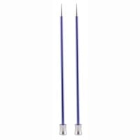 KnitPro Zing Knitting Needles 25 cm 4.50mm-2