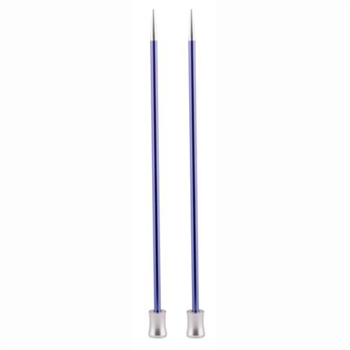 KnitPro Zing Knitting Needles 25 cm 4.50mm-2