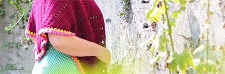 Merino Grosso Wrap - Free Crochet Pattern