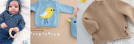Opera Baby Cardigan - Free Knitting Pattern
