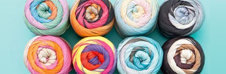 Summer Yarns: Lana Grossa Primavera