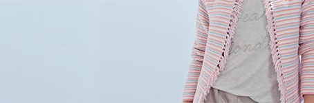 Knitting a Spring Jacket