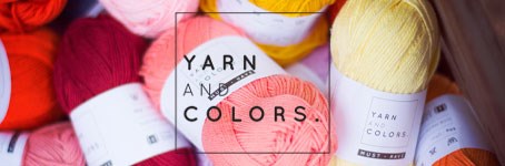 A Brand New Arrival: Meet Yarn and Colors