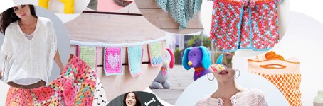 Knitting and Crochet Patterns for Summer