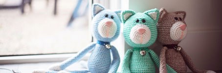 Crochet Cat - The Cutest Amigurumi Pattern