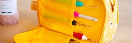 Choosing the Perfect Crochet Hook for You
