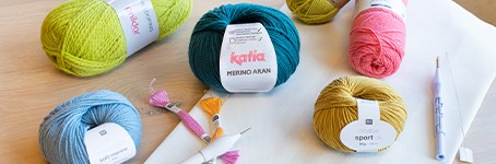 Choosing the Perfect Punch Needle Yarn