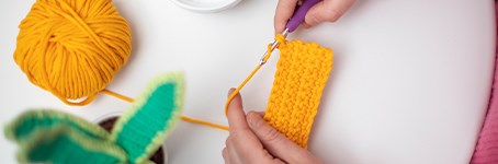 Start Crocheting: A Beginner’s Guide