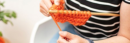 Start Knitting: A Beginner's Guide