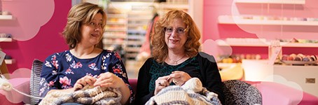 Meet the designers of the new Dream Blanket 4.0