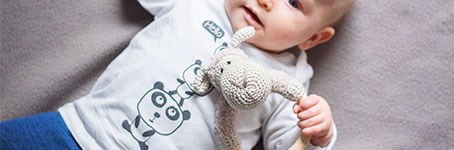Sheep Rattle - Free Crochet Pattern
