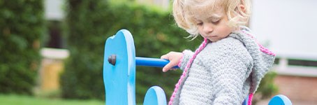 Sand Stitch Baby Cardigan - Free Crochet Pattern