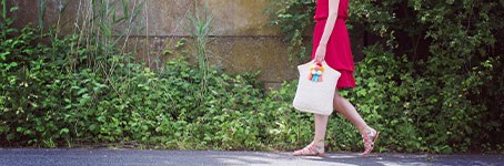 Fabulous Zigzag Bag - Free Knitting Pattern
