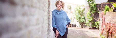 Tunisian Poncho CAL - Join us!
