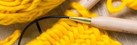 Herringbone Stitch - The easiest way to knit it!