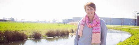 Fair Isle Scarf Knitting Pattern