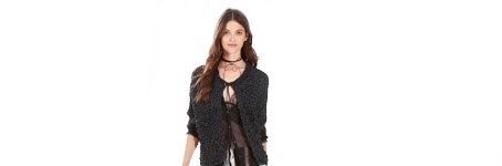 Alcanto Summer Cardigan - Free Knitting Pattern