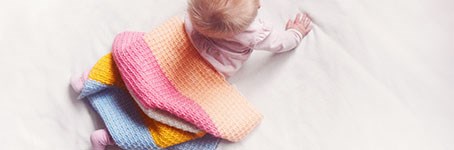 Charming Baby Blanket - Free Crochet Pattern