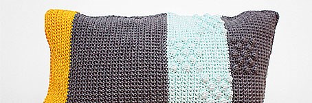 Super Must-have Pillow - Crochet your own!