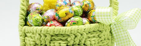 Easter basket