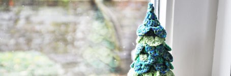 Crochet a Christmas Tree