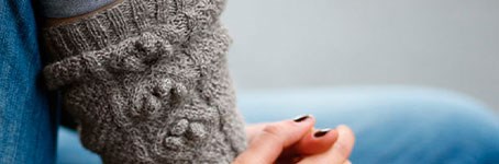 Free Knitting Pattern: Knitting socks