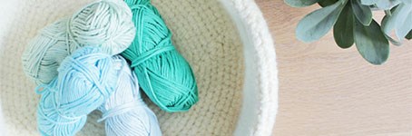 Felting a basket - How to