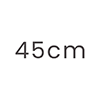 45 cm