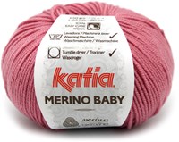 Katia Merino Baby 046 Rose