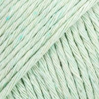 Drops Cotton Light Uni Colour 048 Pistachio ice cream-2
