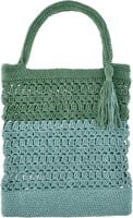 Happy Handmade Bag Crochet Kit 4 Aventurine & Glass