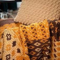 Patchwork Blanket Yarnkit - Without Pattern-3