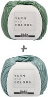 Happy Handmade Bag Crochet Kit 4 Aventurine & Glass-2