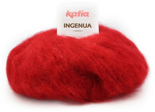 Katia Ingenua 004 Red