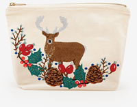 Embroidery Pattern Christmas Nature Walk-3