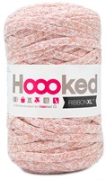 Hoooked RibbonXL Lurex 5 Cristal White