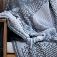 Blanket Stampede Crochet Kit - Including Digital Pattern-3