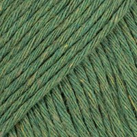 Drops Cotton Light Uni Colour 050 Dark Ivy-2