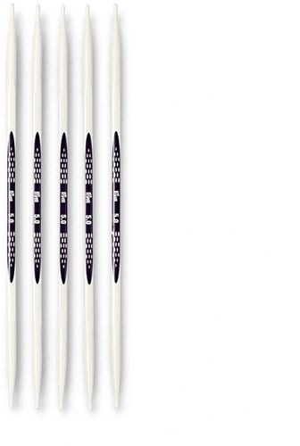 Prym Ergonomics Double Point Knitting Needles 20 cm 5.00 mm-2