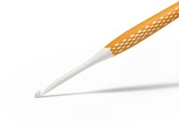 Prym Wool Crochet Hook Ergonomic 16 cm 5.0 mm Honey-3