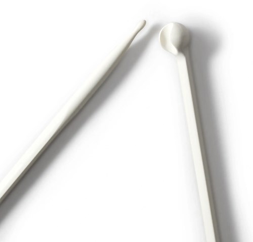 Prym Ergonomics Single Point Knitting Needles 40 cm 5.00 mm-3