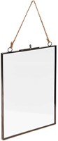 Rico Hanging Picture Frame Metal 16 x 22 cm