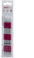 KnitPro Smartstix Double Pointed Needles 14 cm (Pink) 5.00 mm