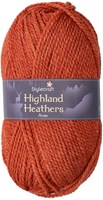 Stylecraft Highland Heathers Aran 1303 Whisky